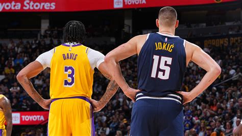 nuggets vs lakers betting